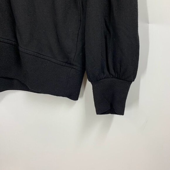 Three Dots Women's Quarter Zip Long Sleeve Stretch Pullover Size M‎ - Picture 5 of 10